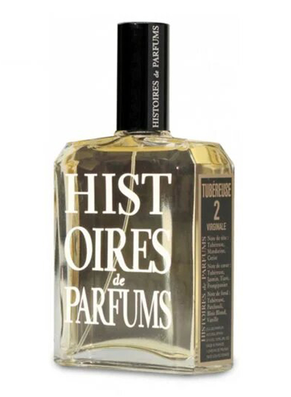

Histoires De Parfums Tubereuse2 Virginale Perfume 120ml EDP Perfume for Women
