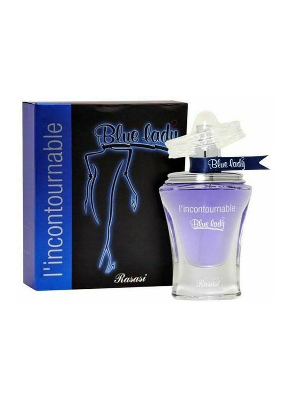 Rasasi L'Incontournable Blue Lady 2 35ml EDP for Women