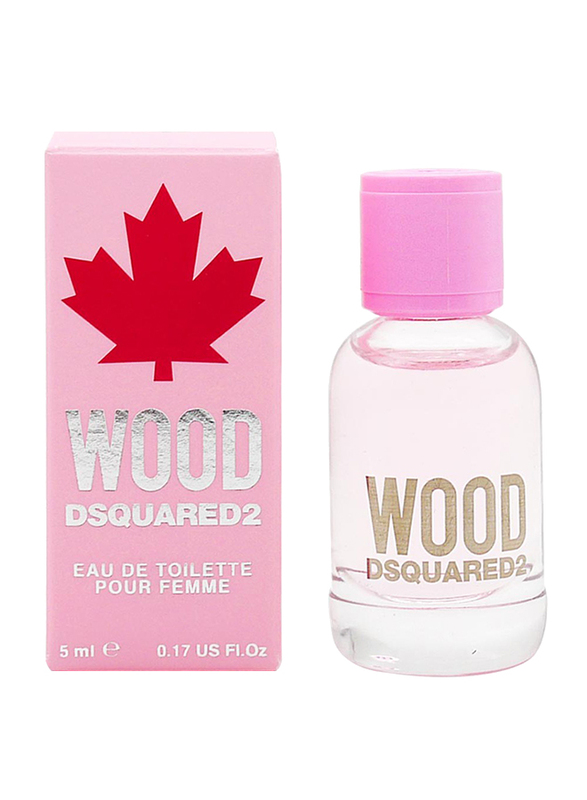 Dsquared2 Wood Pour Femme 5ml EDT for Women