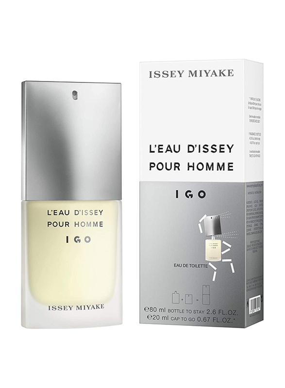 Issey Miyake L'Eau D'Issey Pour Homme Igo 100ml EDT for Men