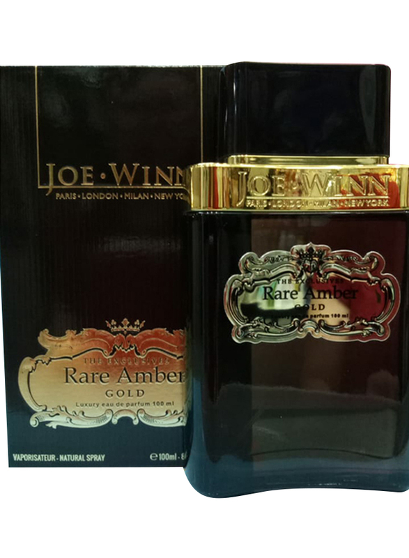 joe winn perfume