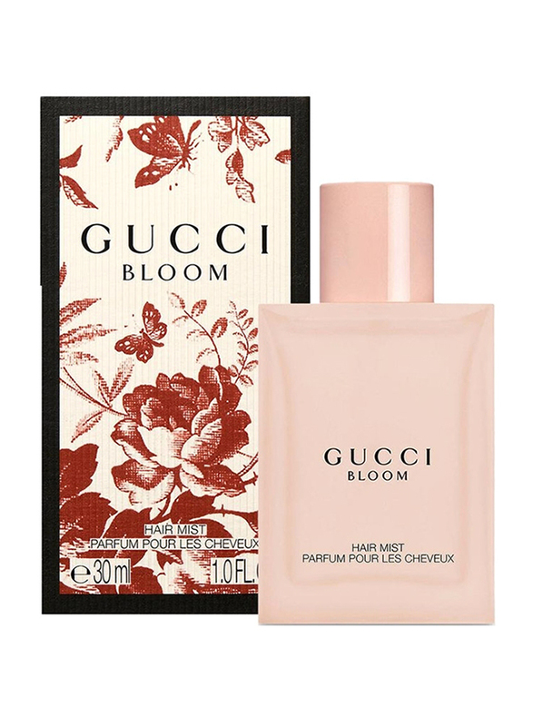 Gucci Bloom Parfum Hairmist for All Hair Types, 30ml