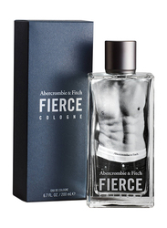 Abercrombie & Fitch Fierce Cologne 200ml EDC for Men