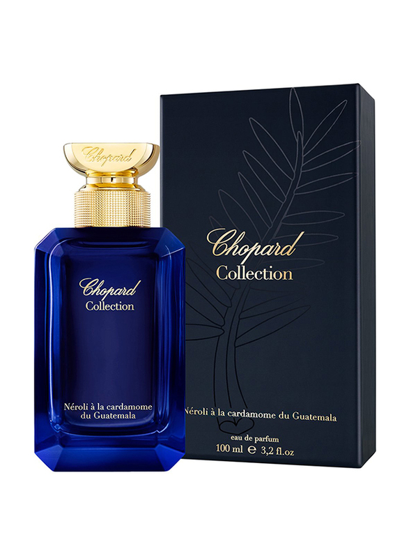 Chopard Collection Neroli a La Cardamome Du Guatemala 100ml EDP Unisex