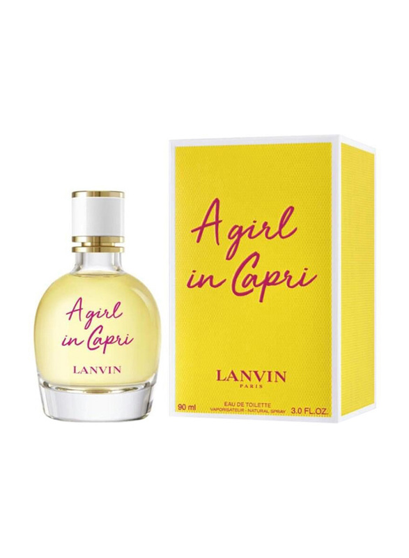 Lanvin A Girl In Capri 50ml EDT for Women