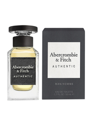 Abercrombie & Fitch Authentic 50ml EDT for Men