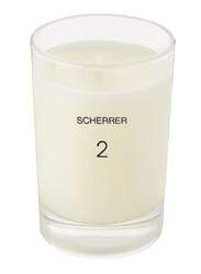 Jean Loues Scherrer 2 Scented Candle, 70g, White
