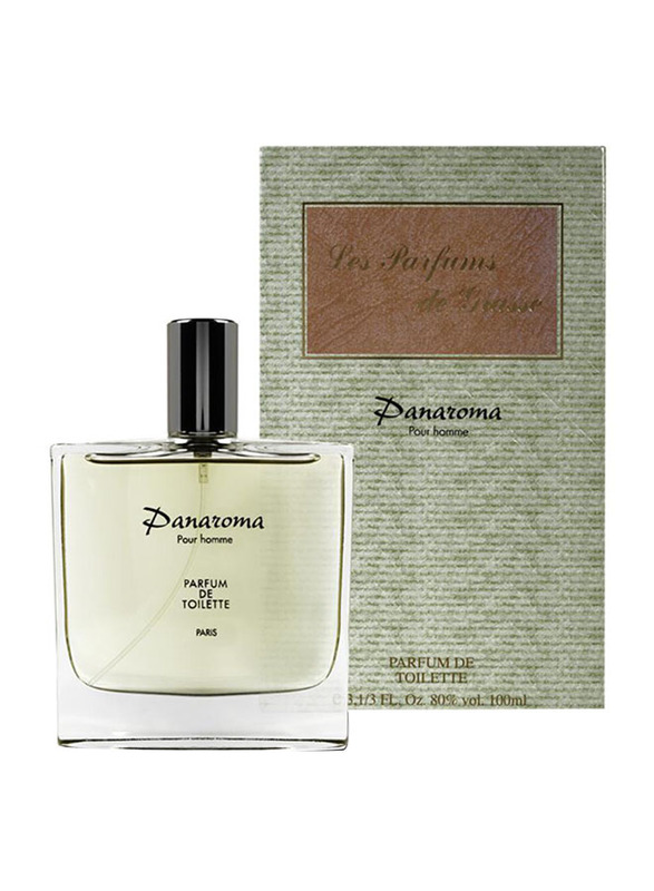 Panaroma Pour Homme 100ml Parfum De Toilette Unisex