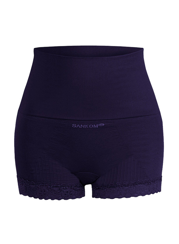 

Sankom Patent Classic Brief Shapers, Dark Blue, S/M
