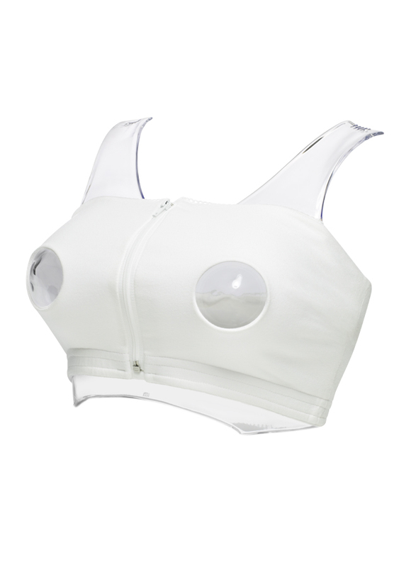 Medela Easy Expression Bustier, Small Size, White