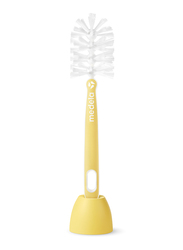 Medela Quick Bottle Clean Brush, Yellow