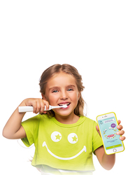 Agu Baby Smart Kids Electric Toothbrush for Babies, Multicolor
