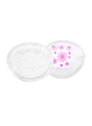 Medela Disposable Bra Pads, Pack of 30, White