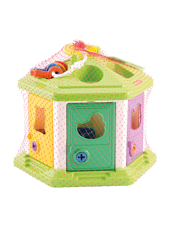 

Polesie Logic House No. 2, Ages 1+