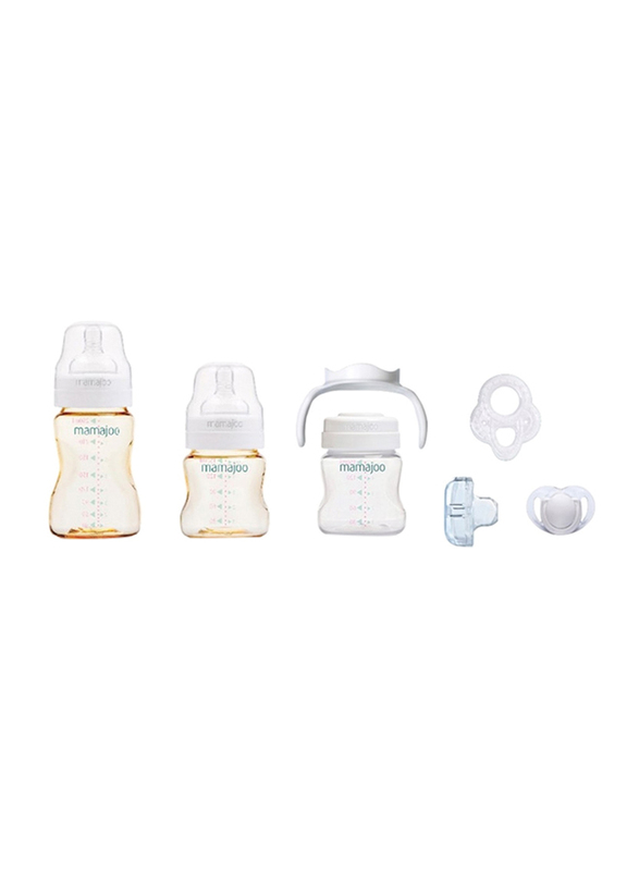

Mamajoo My First Gift Set, 0+ Months, 7 Pieces, Clear