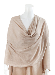 Bebitza Textured Knit Nursing Cover, Taupe Beige