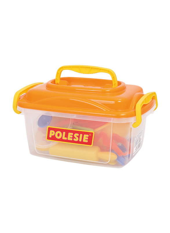 

Polesie Cookware Set, 20 Pieces, Ages 3+