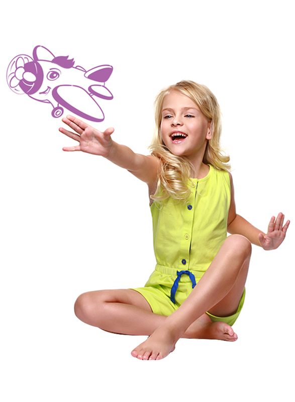 Agu Baby Smart Mesh Nebulizer for Babies, Multicolor