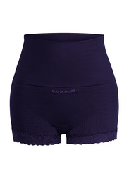 Sankom Patent Classic Brief Shapers, Dark Blue, XXL