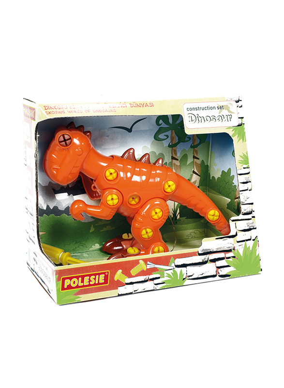 

Polesie Tyrannosaur Dinosaur, Ages 3+