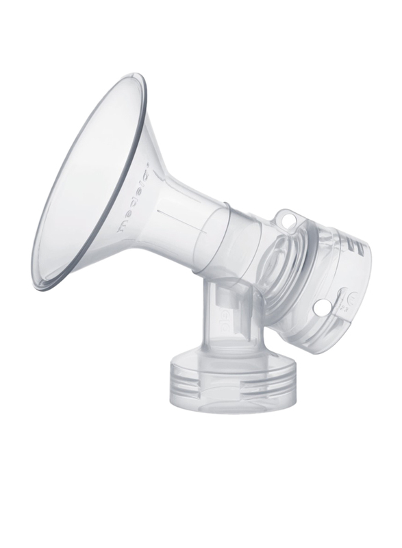 Medela PersonalFit Breast Shield, 36mm, 2 Pieces, XXL, Clear