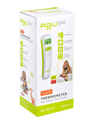 Agu Baby Non-Contact Thermometer for Babies, Multicolor
