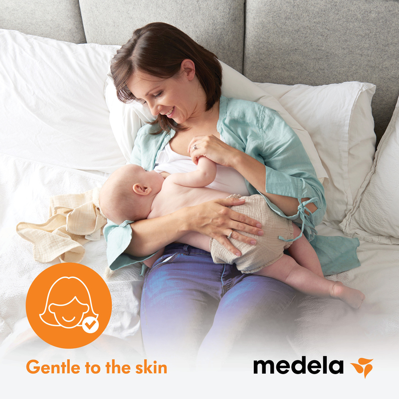 Medela Nipple Formers, 2 Pieces, Clear