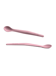 Everyday Baby Silicone Spoon, Purple Rose