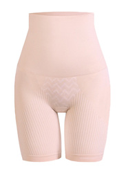 Sankom Patent Cooling Effect Shaper, Beige, XXL