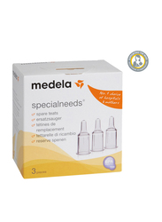 Medela Special Needs Spare Teat, Clear