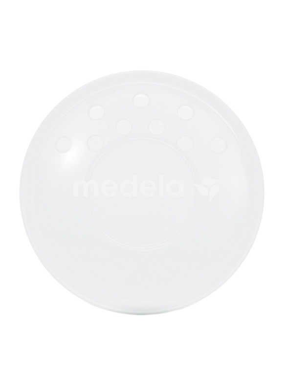Medela Breast Shells, 2 Pieces, Clear