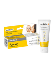 Medela Purelan Lanolin Cream, 37g, White