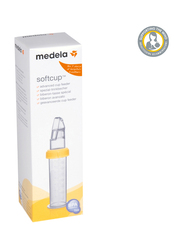 Medela Softcup Advanced Cup Feeder, 80ml, Clear