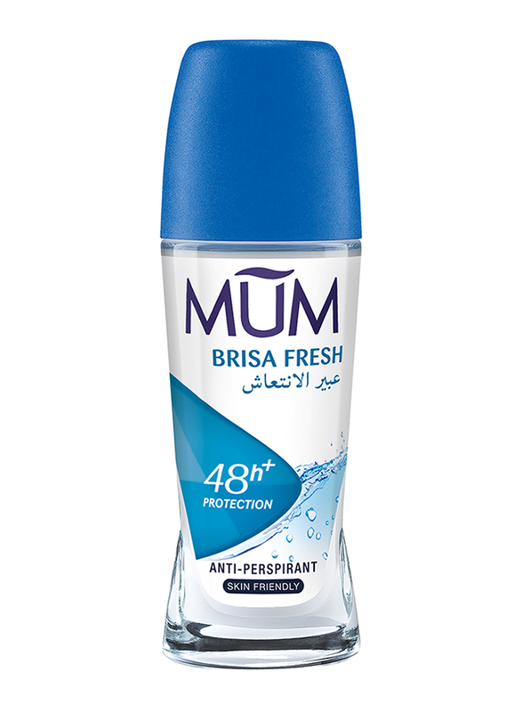 

Mum Brisa Fresh Roll-On Deodorant for Women, 50ml