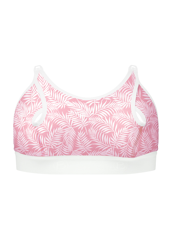 Bravado Clip and Pump Accessory, Extra Large, Paradise Palm