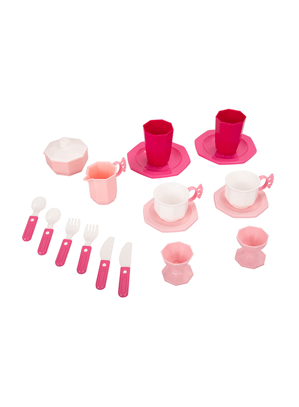 

Polesie Retro Tableware Set, 14 Pieces, Ages 3+