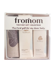 Fromom 3-Piece Mom's Hug Gift Set for Baby