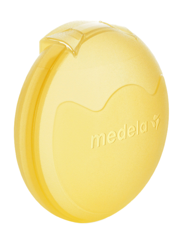 Medela Contact Nipple Shields, 2 Pieces, Small, Clear