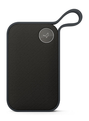 Libratone One Style Splashproof Portable Bluetooth Speaker, Graphite Grey