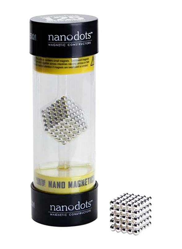 

Nanodots Magnetic Dot Set, 6.2 x 2.1cm, 125 Pieces, Ages 12+