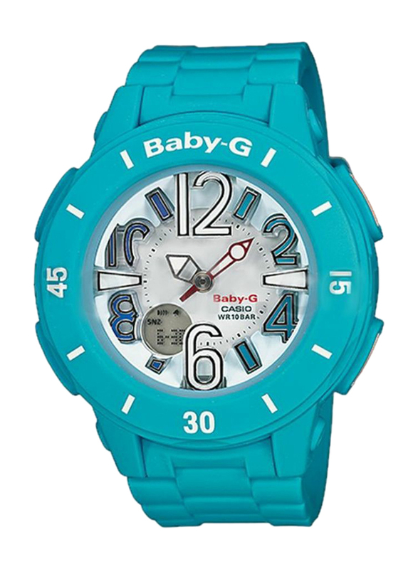 baby g turquoise
