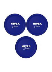 Nivea Creme, 400ml, 3 Pieces
