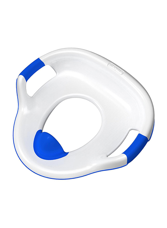 The First Years Soft Grip Trainer Seat, Blue