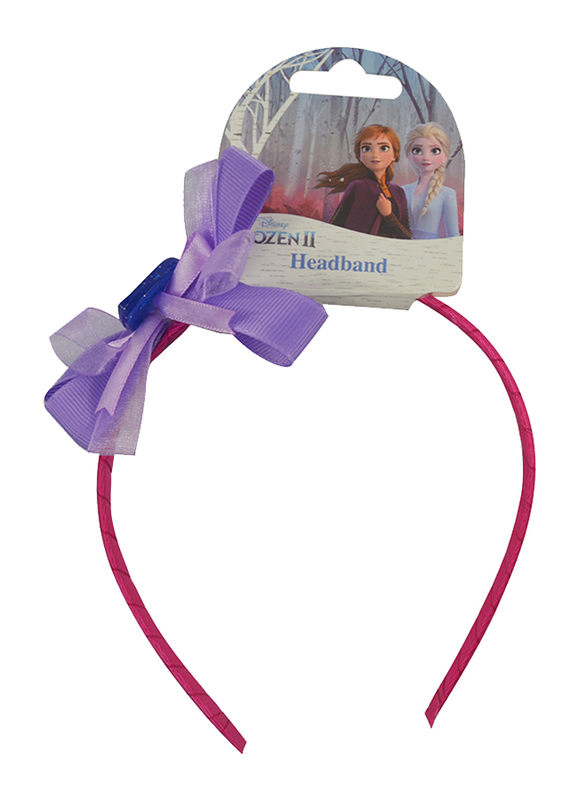 

Disney Frozen II Hair Band for Girls, Red