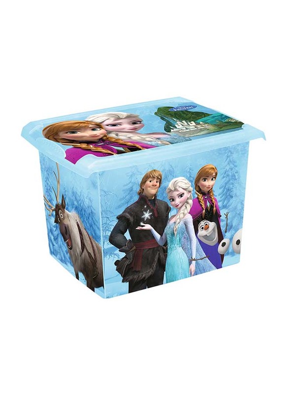 

Keeeper Frozen Deco Box, Blue