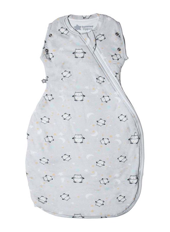 

Tommee Tippee The Original Grobag Sleep Bag, Grey
