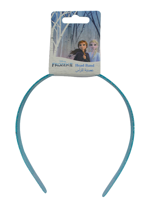 

Disney Frozen II Headband for Girls, Aqua