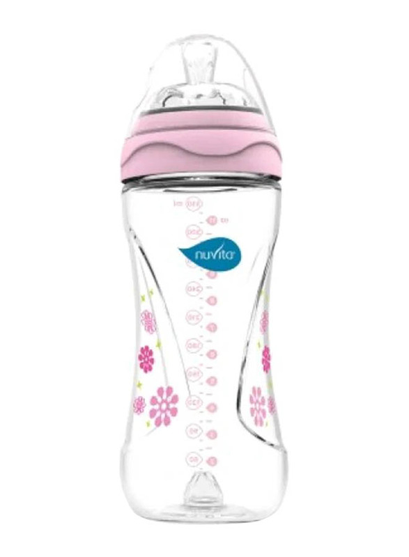 

Nuvita 6050 Bottle, 330ml, Pink