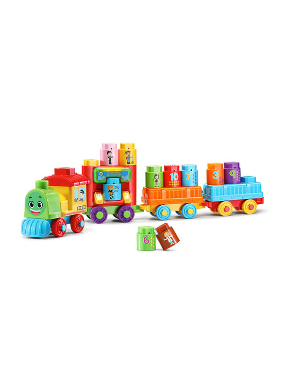 Leap Frog Leap Builders 123 Counting Train, Ages 2+