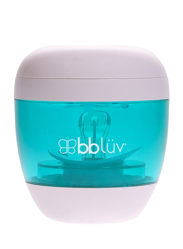

BBLuv Uvi 4-in-1 UV Sterilizer, Blue